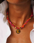 Collier Surprise Initiale