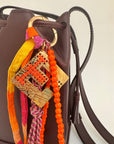 Grigri de sac SAYA . Orange