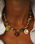 Collier Graou Initiale