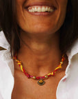Collier Surprise Khol