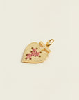 Amulette Coeur . AMAN