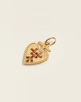 Amulette Coeur . AMAN