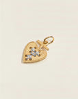 Amulette Coeur . AMAN