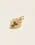 Amulette Coeur . AMAN