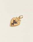 Amulette Coeur . AMAN