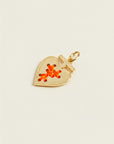 Amulette Coeur . AMAN