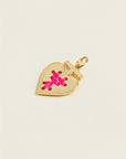 Amulette Coeur . AMAN