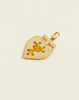 Amulette Coeur . AMAN