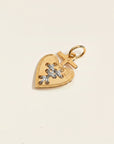 Amulette Coeur . AMAN