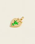 Amulette Coeur . AMAN