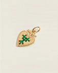 Amulette Coeur . AMAN