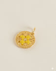 Round amulet. RIMINI
