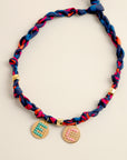 Collier Keith Initiale
