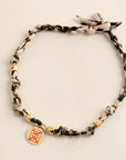 Collier Graou Initiale