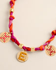 Collier Surprise Initiale