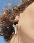 Boucles d'oreilles FALIA