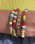Bracelet CORAL multico