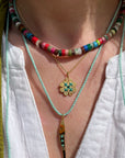 Collier Chromos