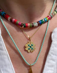 Collier Chromos