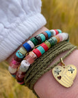 Bracelet CHROMOS