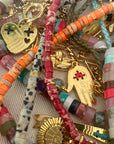 Bee amulet. MAKKHEE