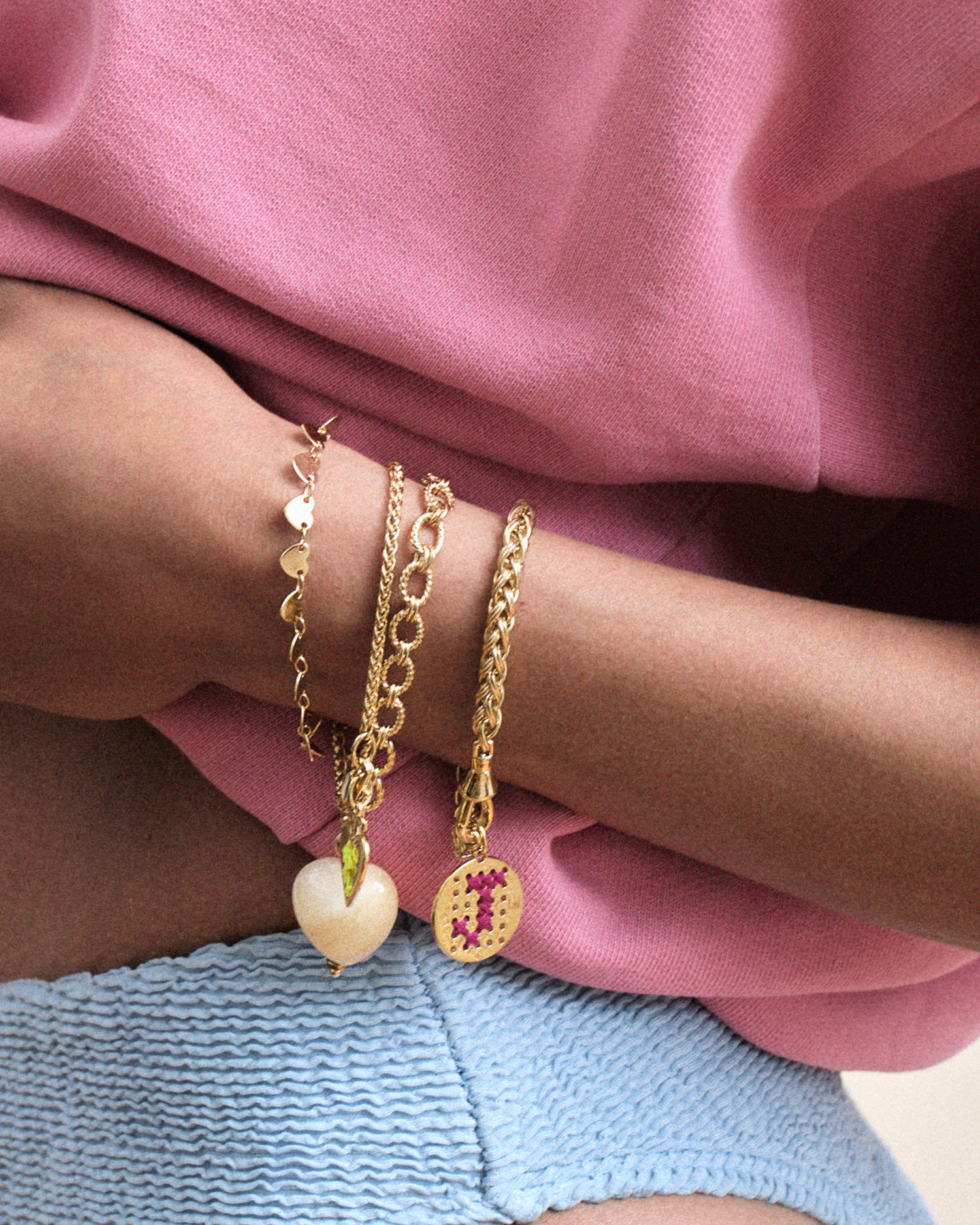 Ma Médaille Initiale