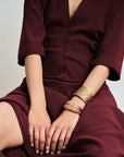 KANDY braided bracelet