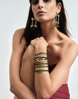 Boucles d'oreilles AYAD