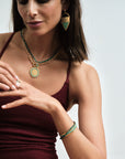 Boucles d'oreilles BADJI