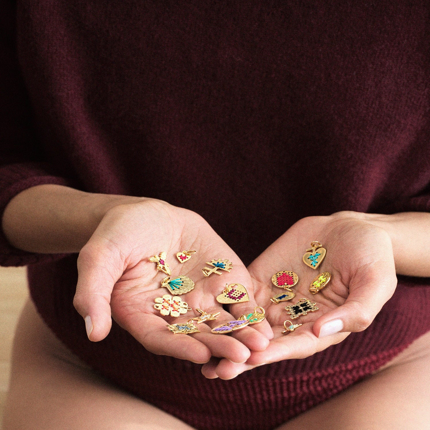 Ma Médaille Initiale