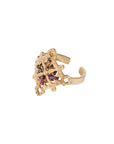 bague camille enrico broderie or france