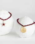 Garnet Bracelet
