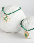 Malachite Bangle