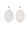 boucles d'oreilles camille enrico argent france