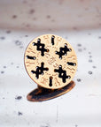 pins camille enrico or broderie