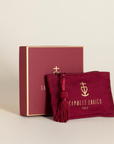 coffret fête des mères médaille initiale mini initiale