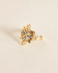 bague camille enrico broderie or france