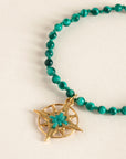 Malachite Bangle