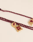 Garnet Bracelet