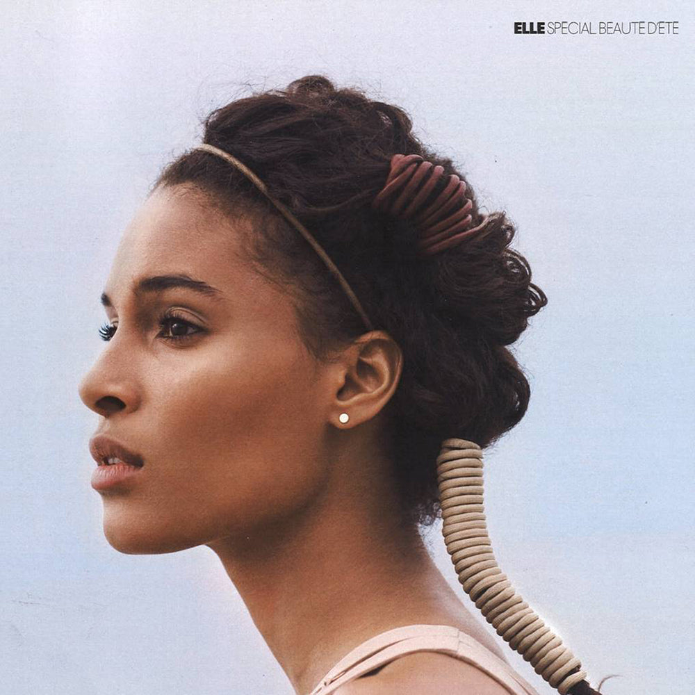 Boucles d'oreilles Clou