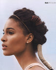Boucles d'oreilles Clou