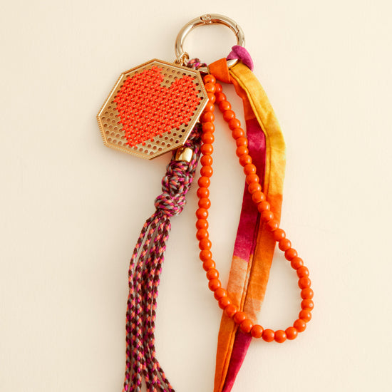 Grigri de sac cœur initiale 