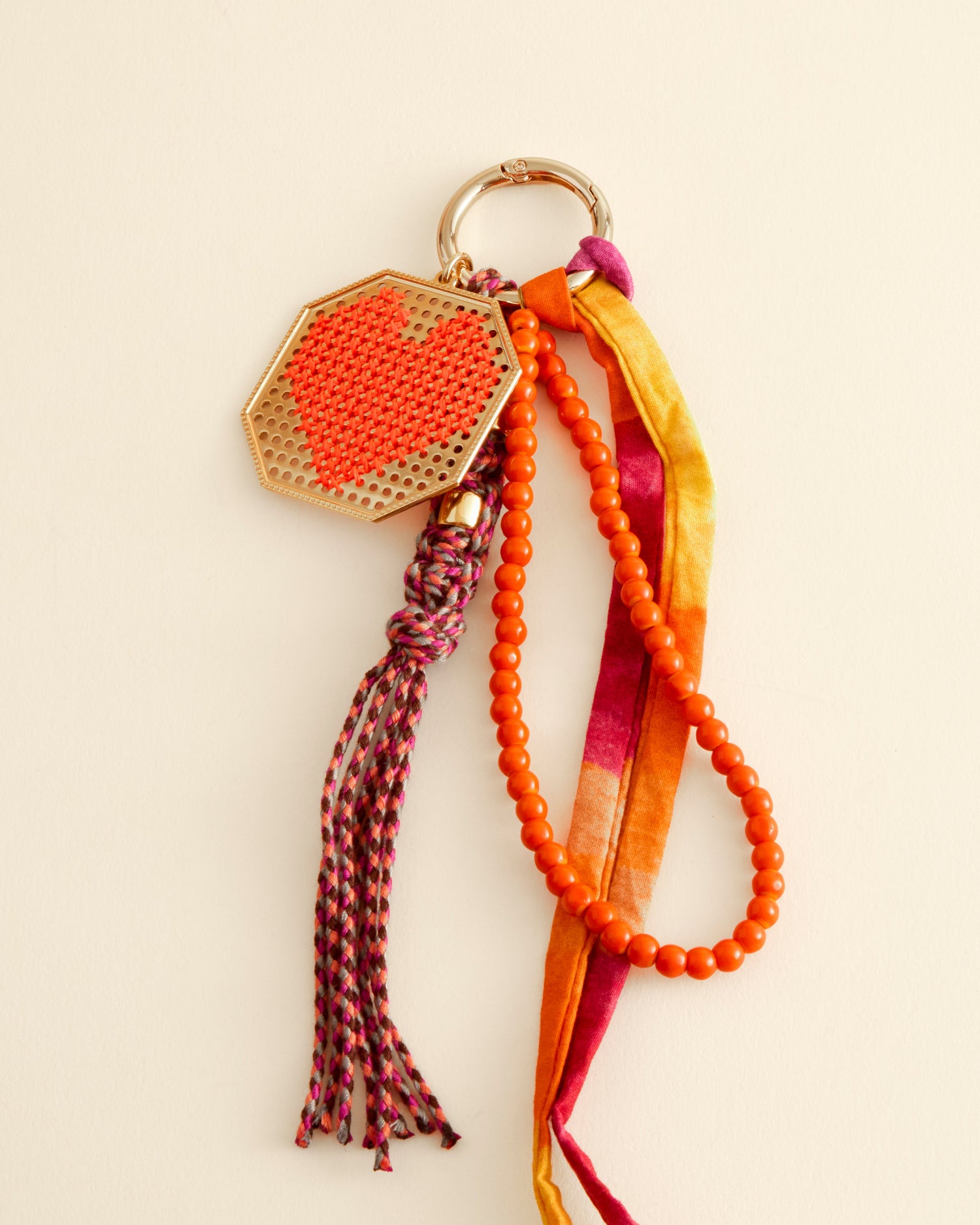 Grigri de sac cœur initiale 