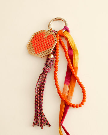 Grigri de sac cœur initiale 