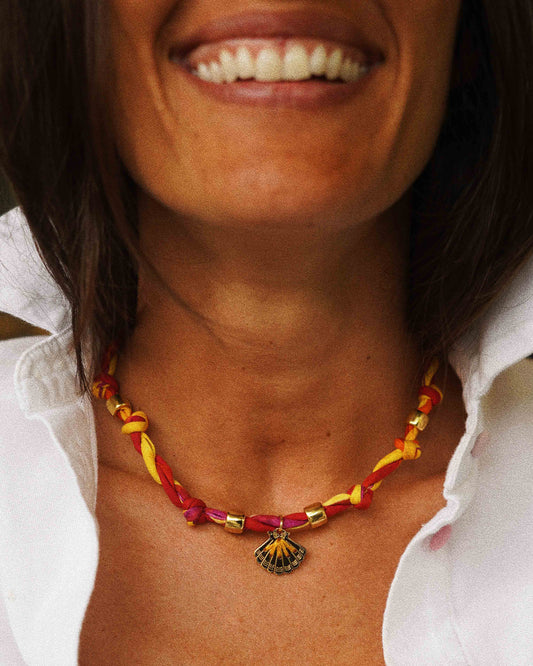 Collier Surprise Khol