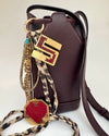 Grigri de sac SAYA . Bordeaux