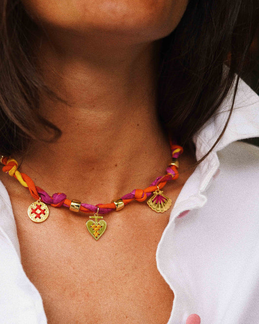 Collier Surprise Trio