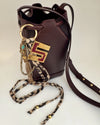 Grigri de sac SAYA . Bordeaux