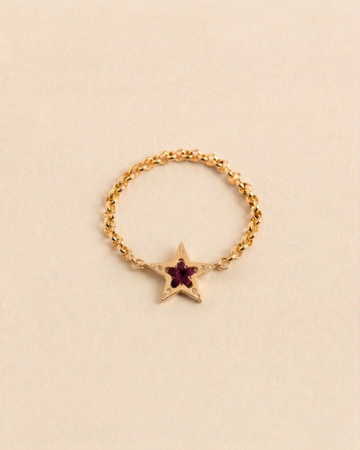 Bague . MEHBA