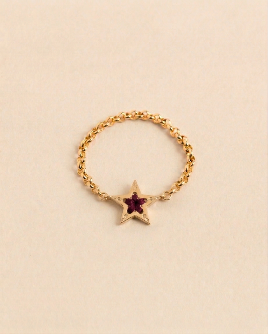 Bague . MEHBA
